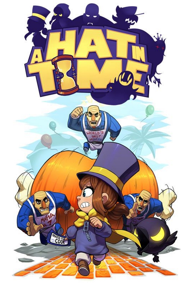 Buy A Hat in Time Steam