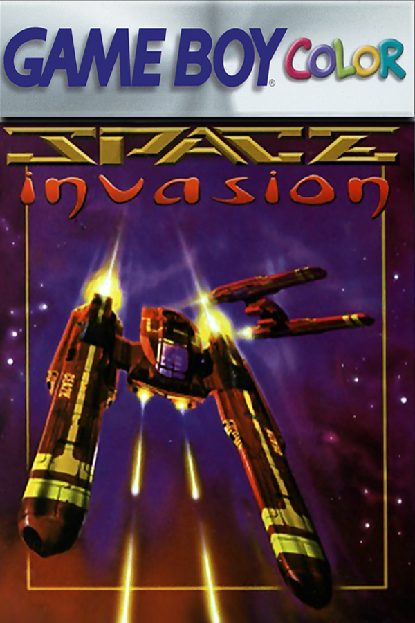 Space Invasion
