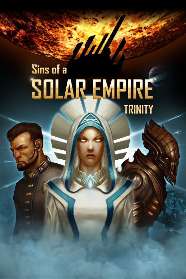Sins of a Solar Empire