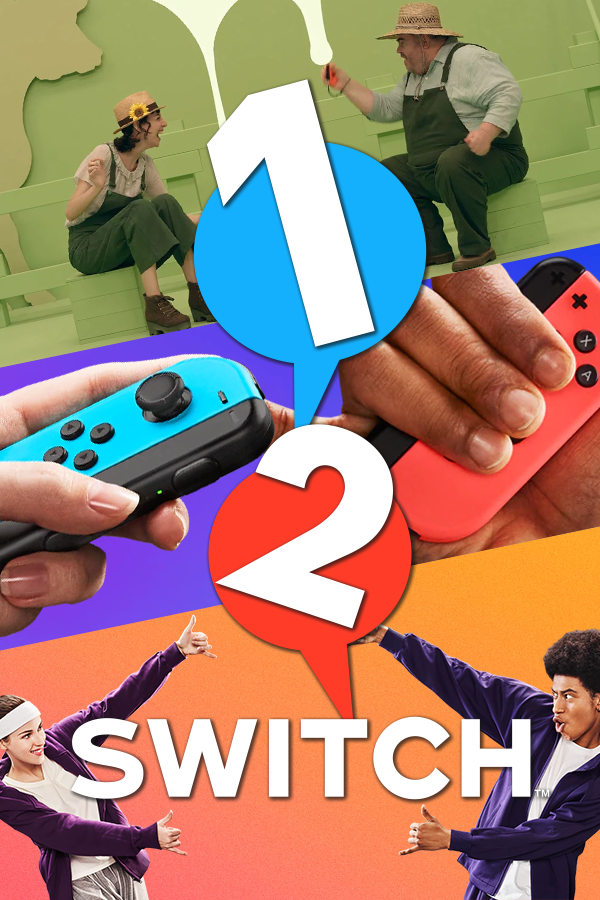 1-2 switch Nintendo Switch