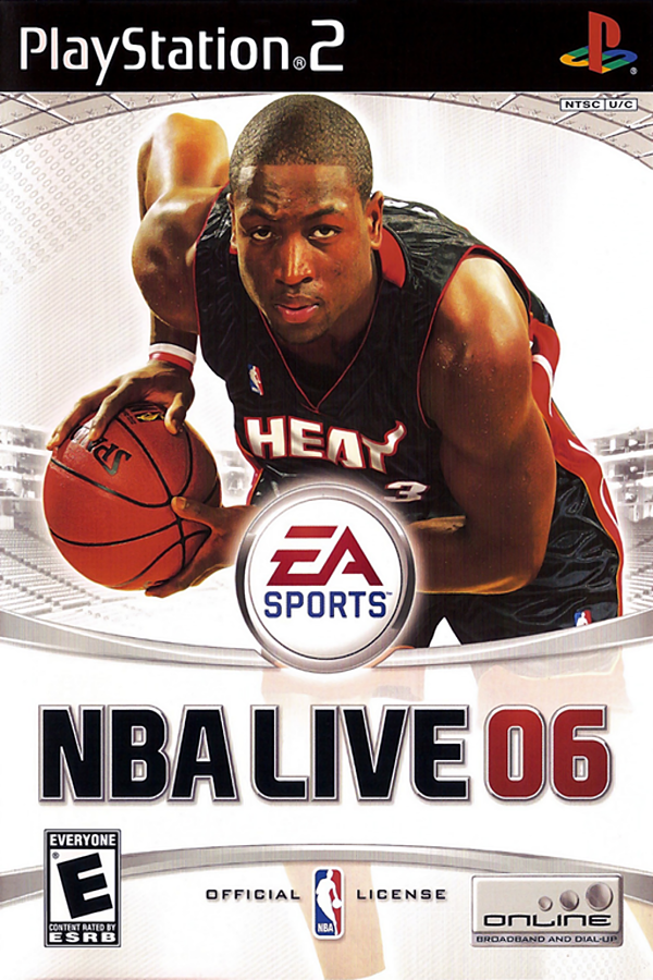 NBA Live 06