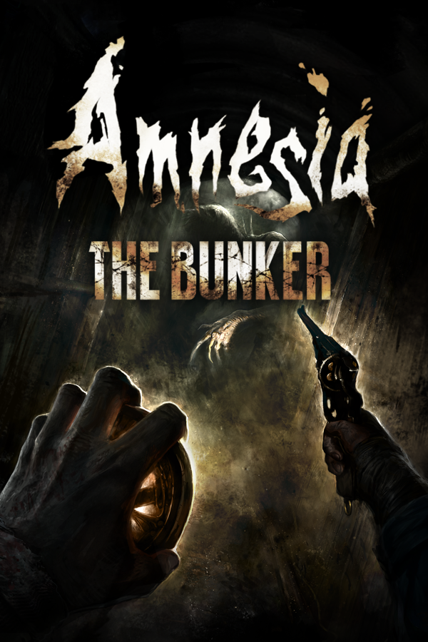 Amnesia: The Bunker