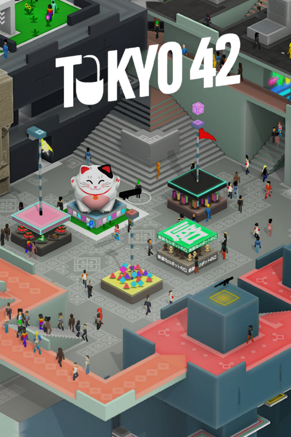 Tokyo 42