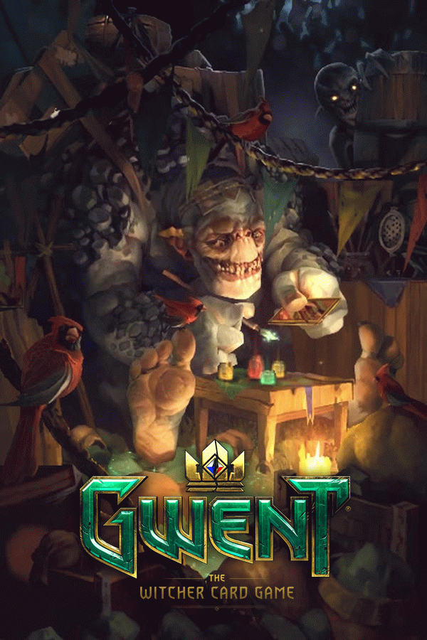 Gwent: The Witcher Card Game