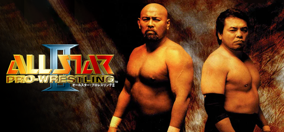 All Star Pro Wrestling II