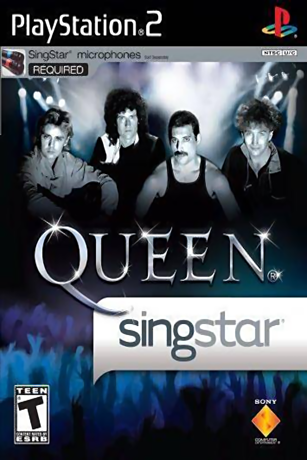 SingStar: Queen
