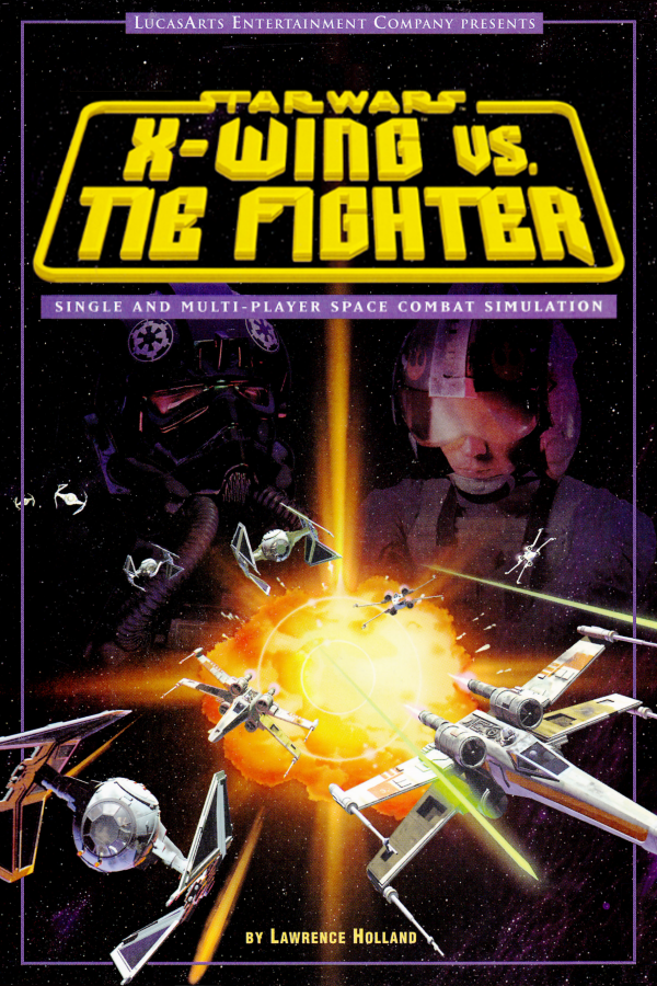Star Wars: X-Wing vs. TIE Fighter