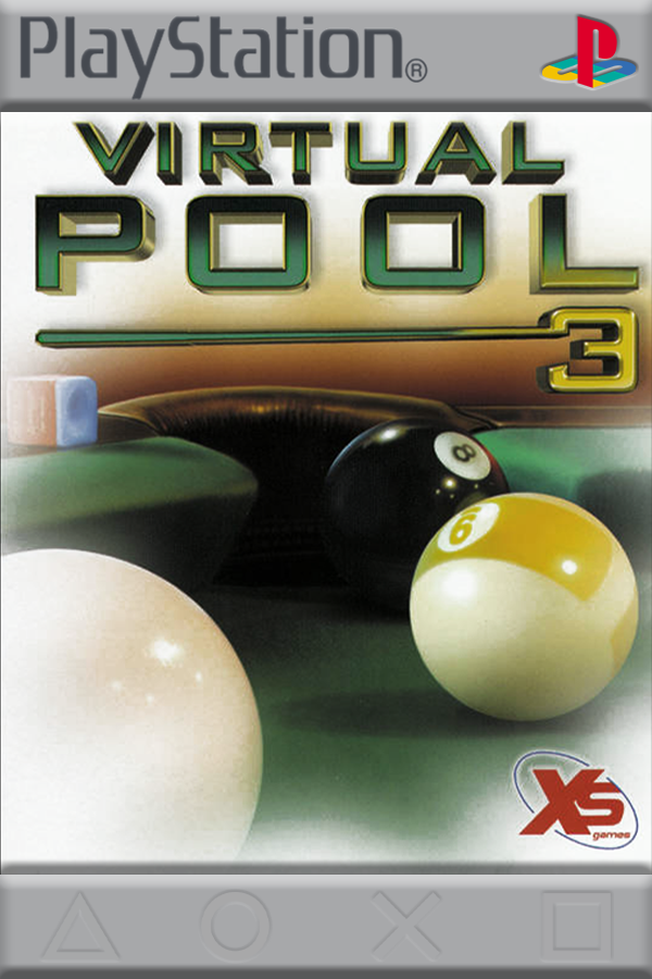 Virtual Pool 3