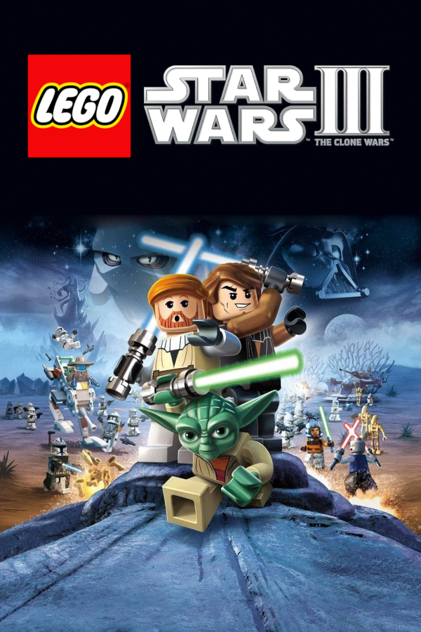 LEGO® Star Wars™ III - The Clone Wars™ on Steam