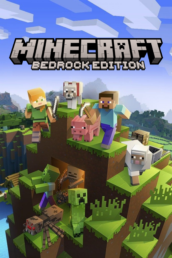 Minecraft: Bedrock Edition