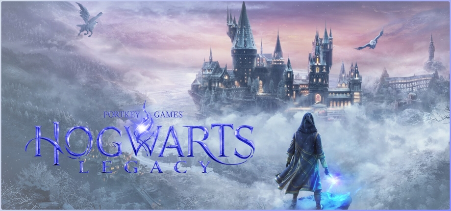 Hogwarts Legacy - SteamGridDB