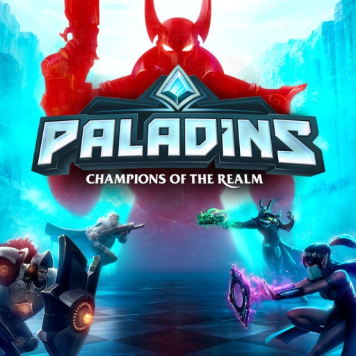 Paladins - SteamGridDB