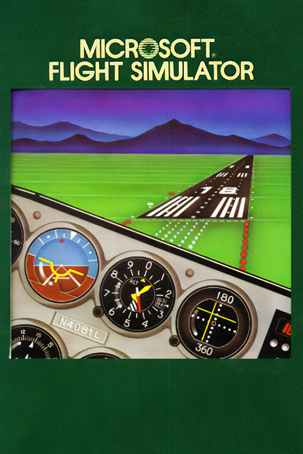 Microsoft Flight Simulator 5.1