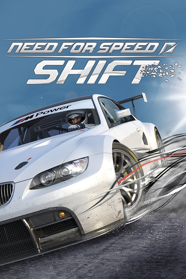 Need for Speed Shift,yaris