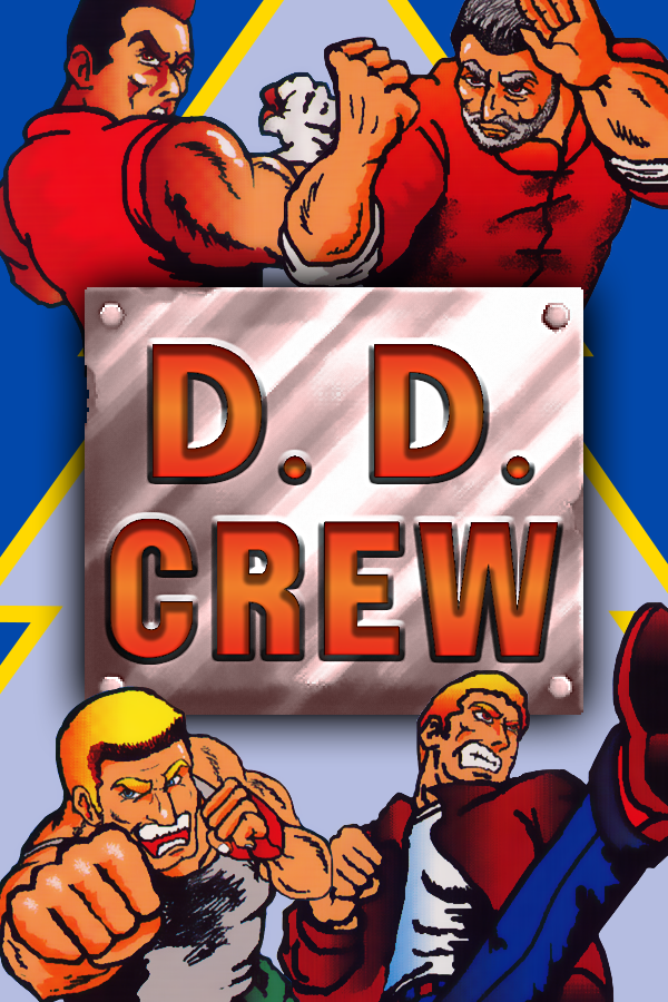 D. D. Crew