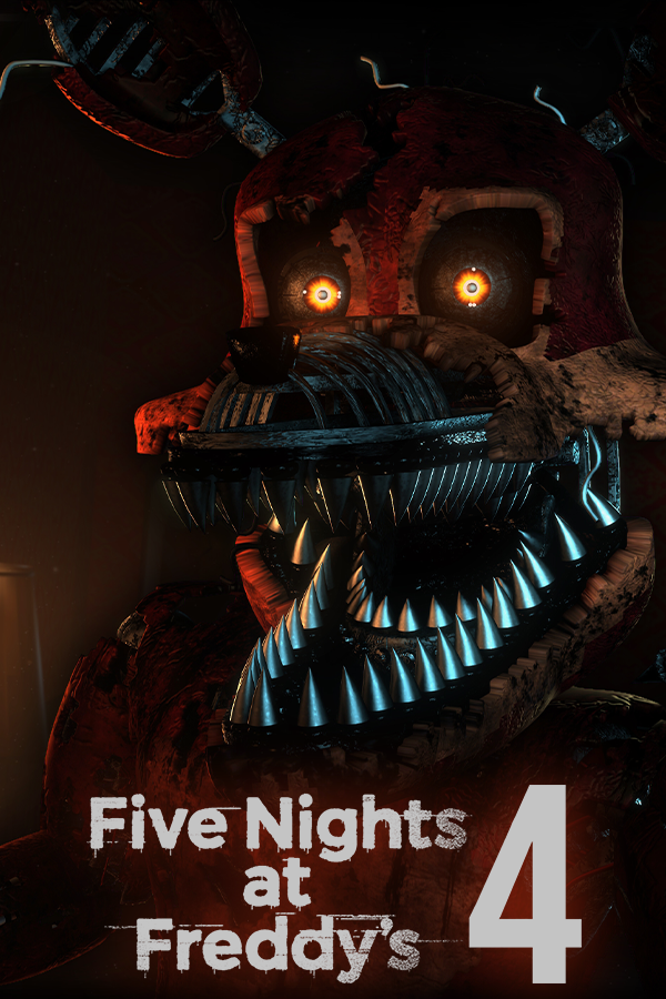 Five Nights at Freddy's 4 - SteamGridDB