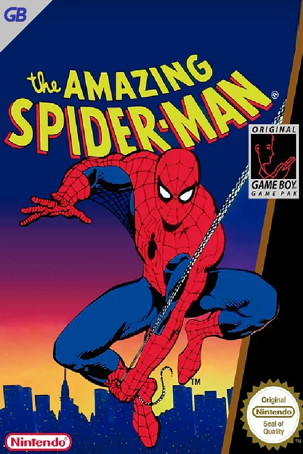 The Amazing Spider-Man - SteamGridDB
