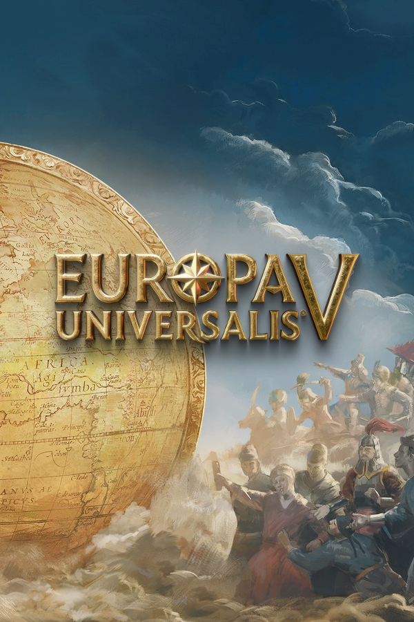 欧陆风云 5（Europa Universalis V）
