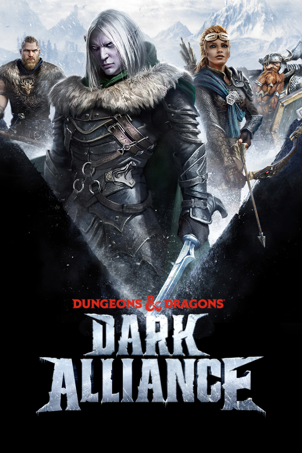 Dungeons & Dragons: Dark Alliance
