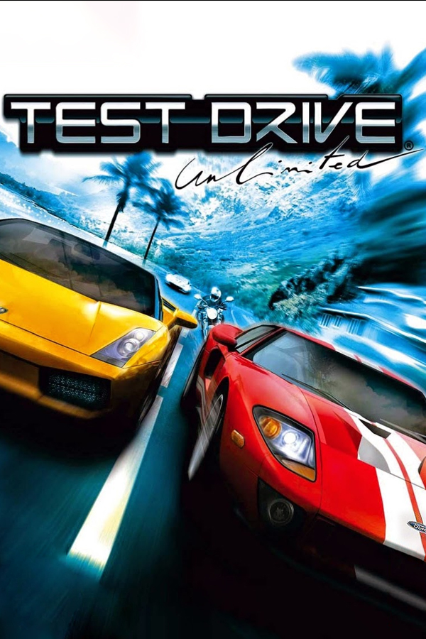 Test Drive Unlimited