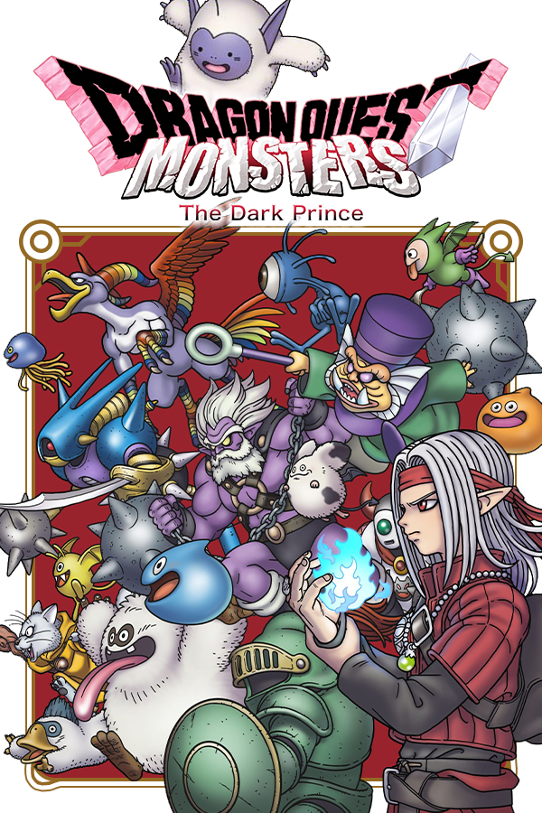 Dragon Quest Monsters: The Withered World