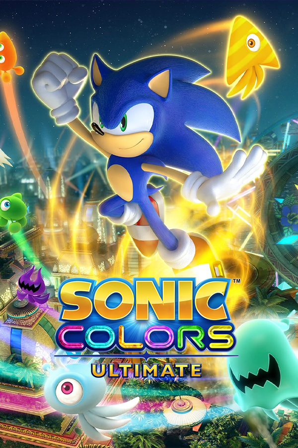 Sonic Colors: Ultimate – Ultimate Cosmetic Pack on Steam
