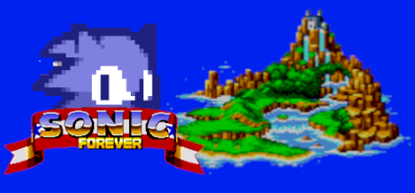 Sonic 1 Angel Island Forever