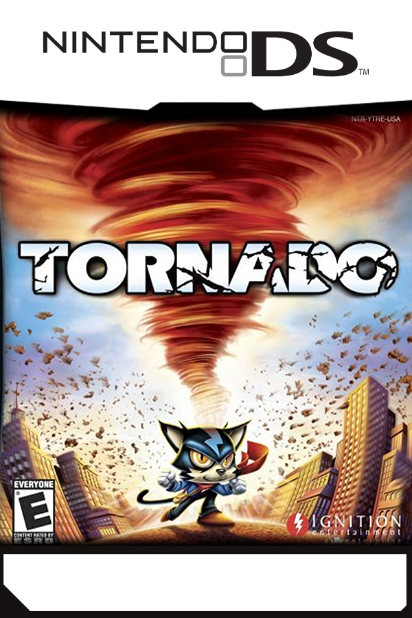 Tornado Mania!