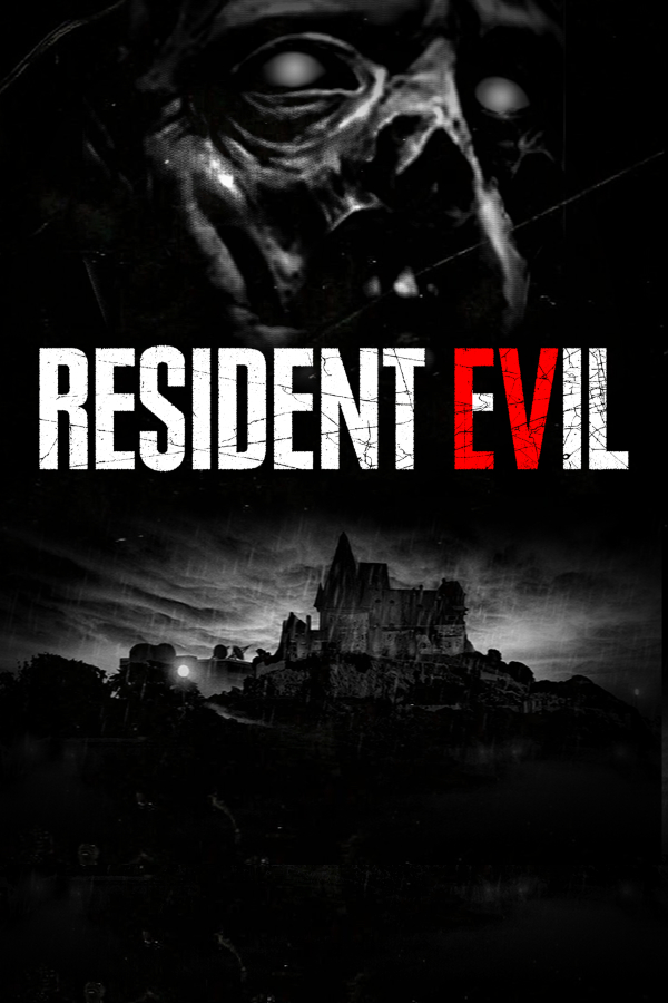 Resident Evil - Code: Veronica - SteamGridDB