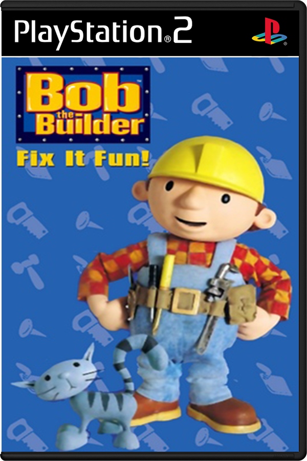Bob the Builder: Bob Builds A Park