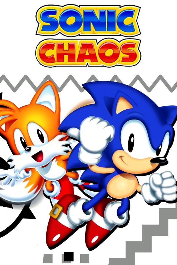 Sonic Chaos - SteamGridDB