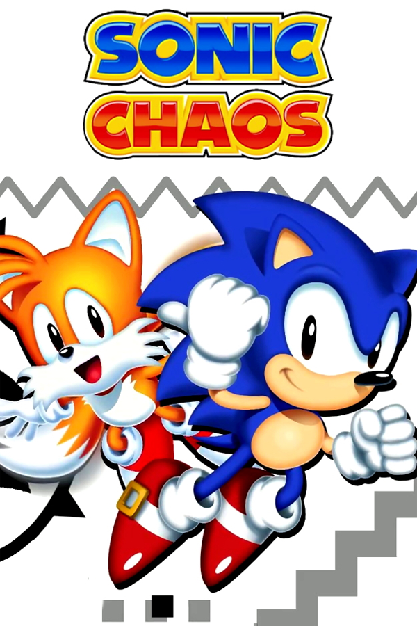 Grid for Sonic Chaos by Chickenzes