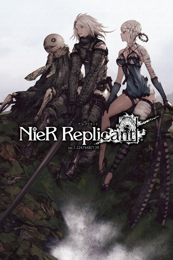 NieR Replicant ver.1.22474487139 Achievement Guide & Road Map