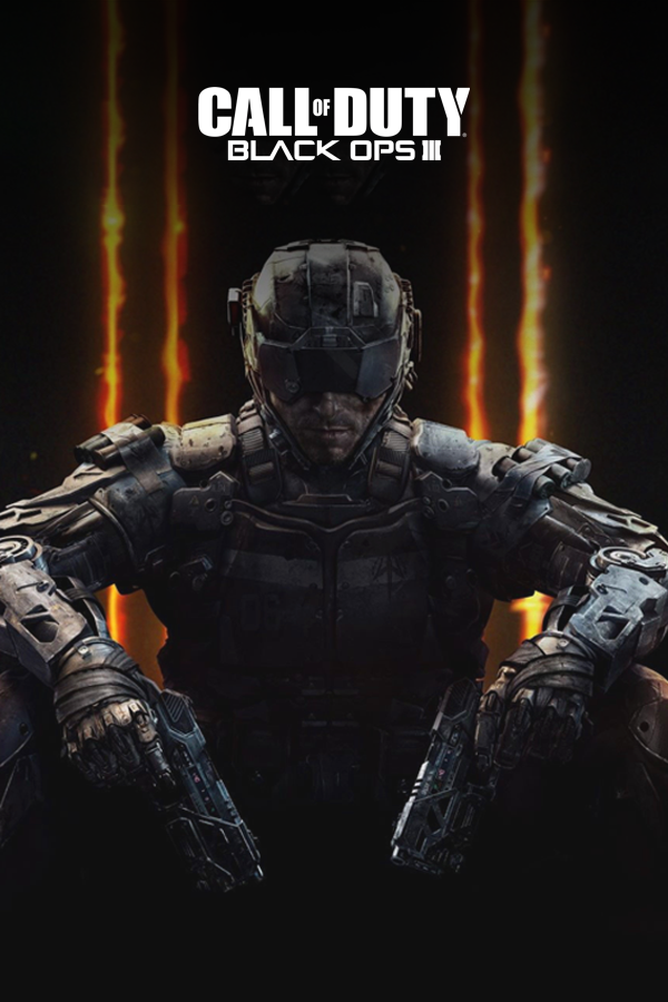 Call of Duty: Black Ops III - SteamGridDB
