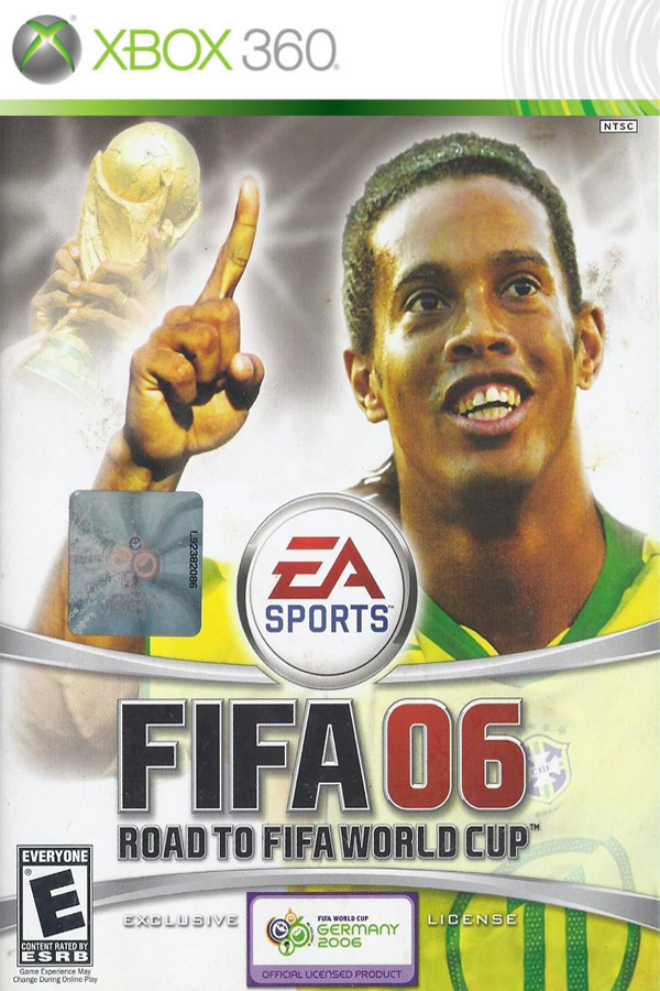 FIFA 06: Road to FIFA World Cup