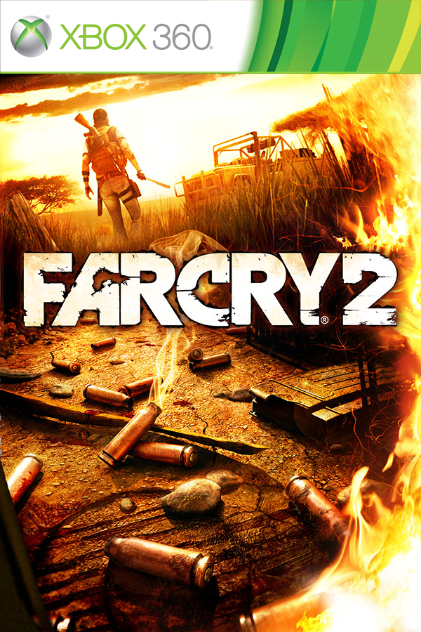 Far Cry 2 - Microsoft Xbox 360 - Gandorion Games