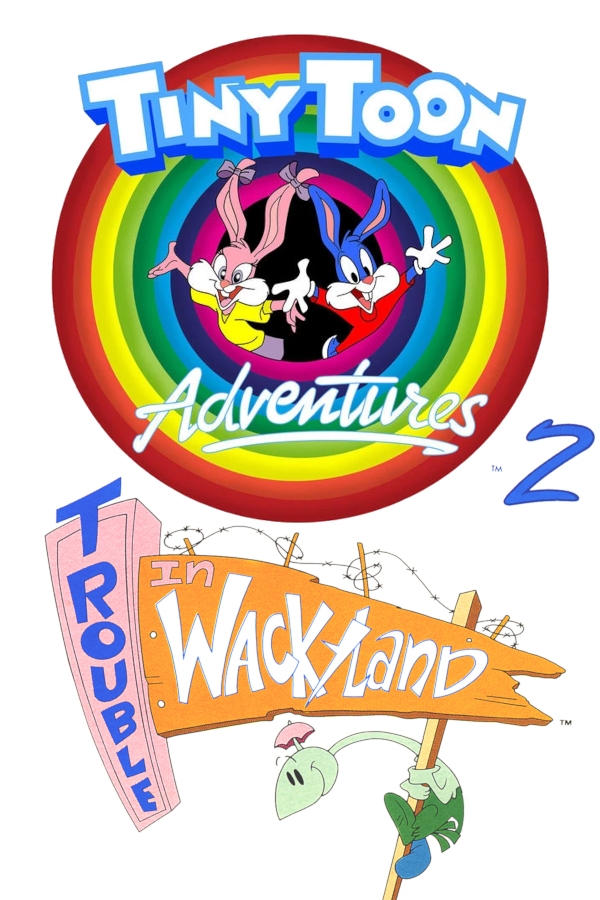Tiny Toon Adventures 2: Trouble in Wackyland