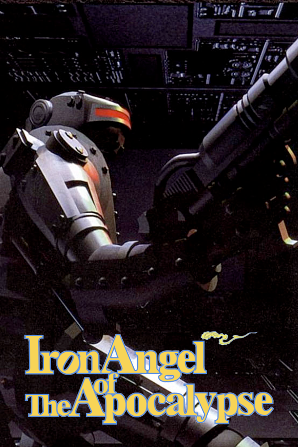 Iron Angel of the Apocalypse