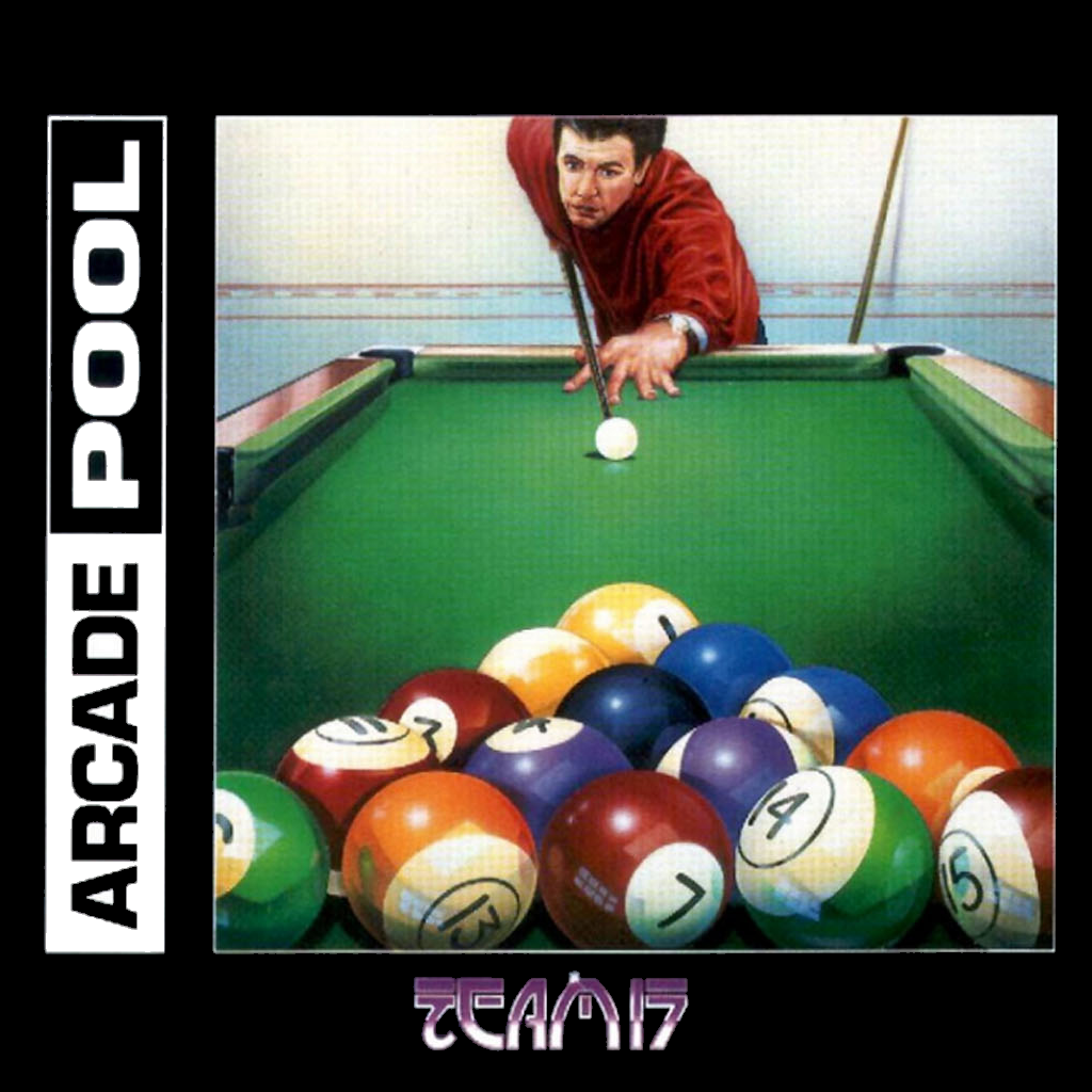 Arcade Pool