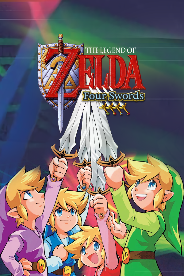 The Legend of Zelda: A Link to the Past & Four Swords - SteamGridDB