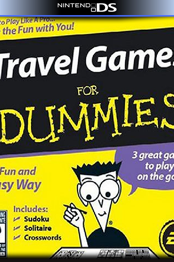 Travel Games for Dummies