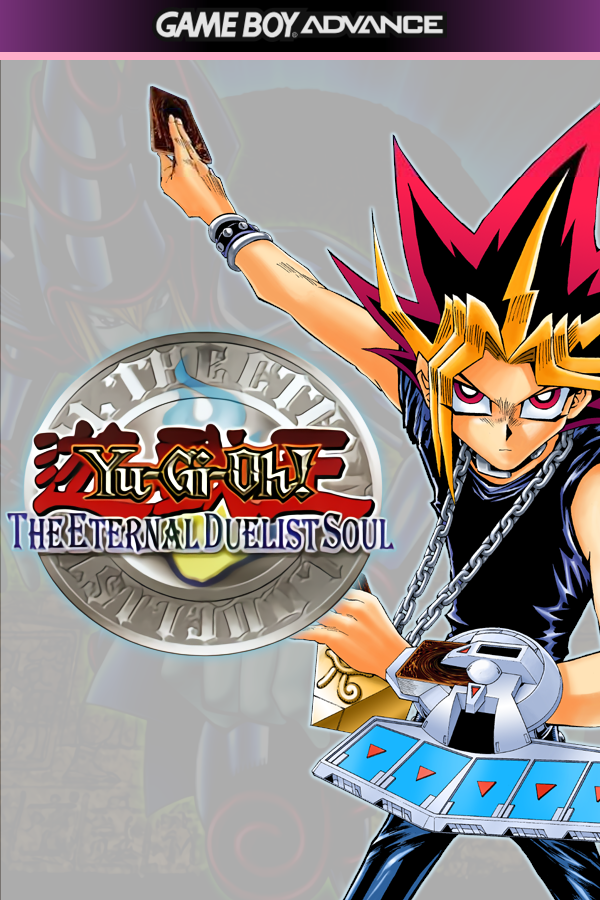 Yu-Gi-Oh! The Eternal Duelist Soul - SteamGridDB