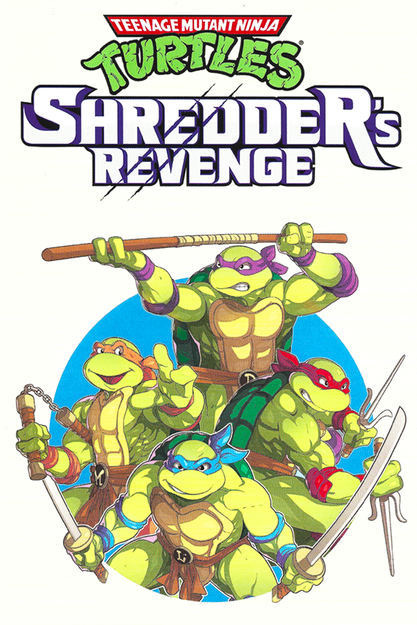 Teenage Mutant Ninja Turtles: Shredder's Revenge on Steam