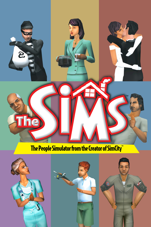 The Sims DJ