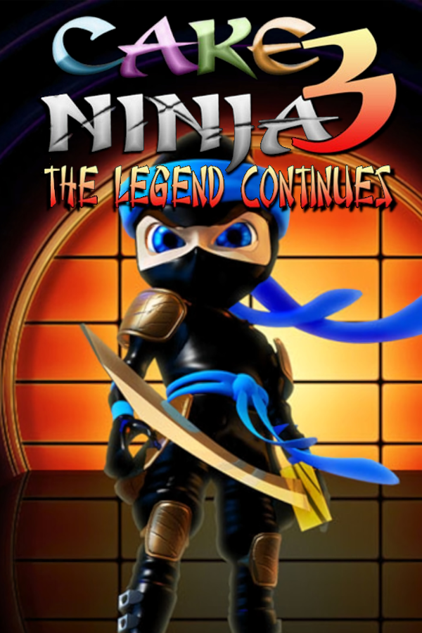 Cake Ninja 2