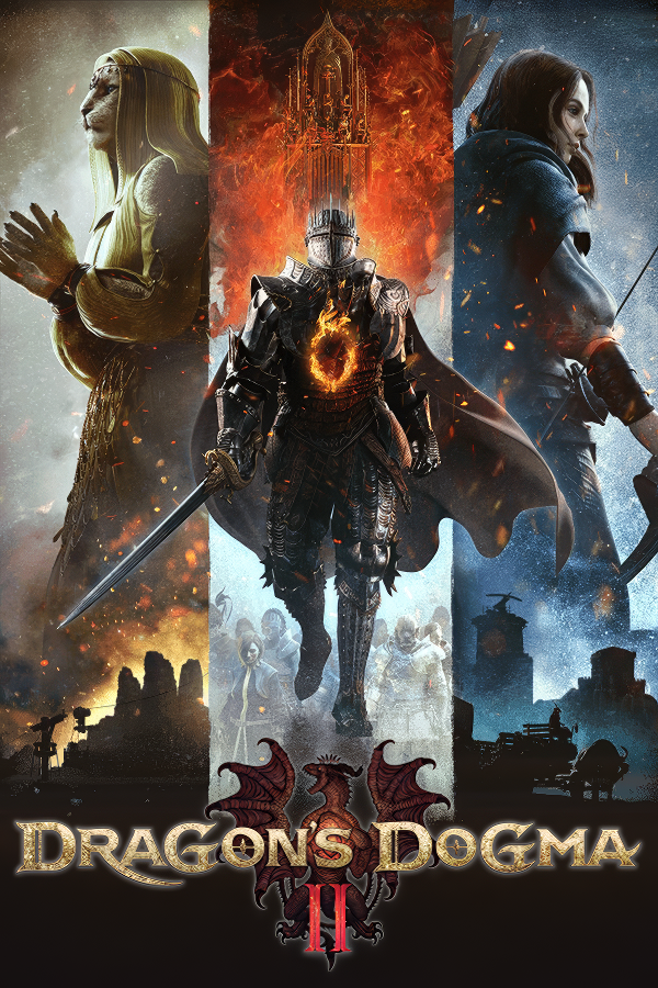 Dragon's Dogma 2 - Edição Padrão