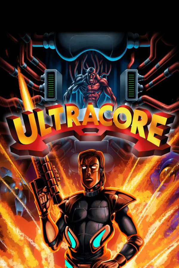 Ultracore: Collector's Edition