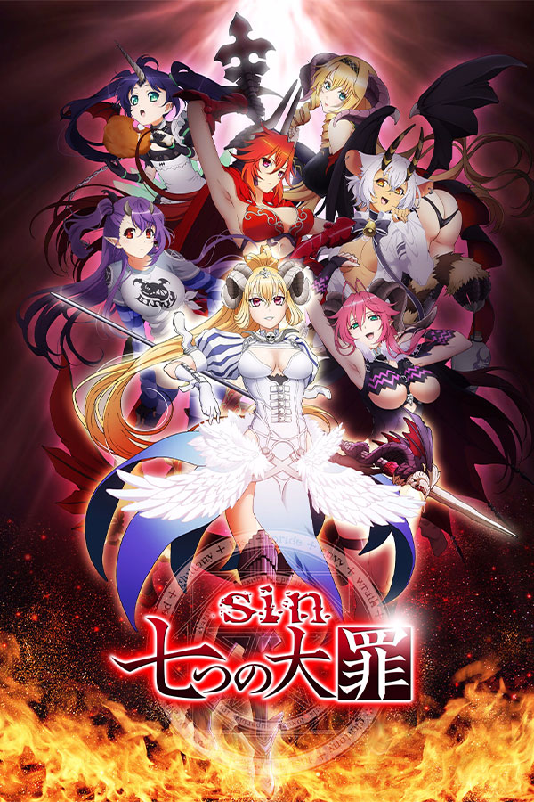 Seven Mortal Sins X-Tasy