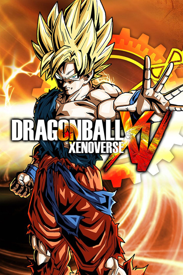 Dragon Ball: Xenoverse - SteamGridDB