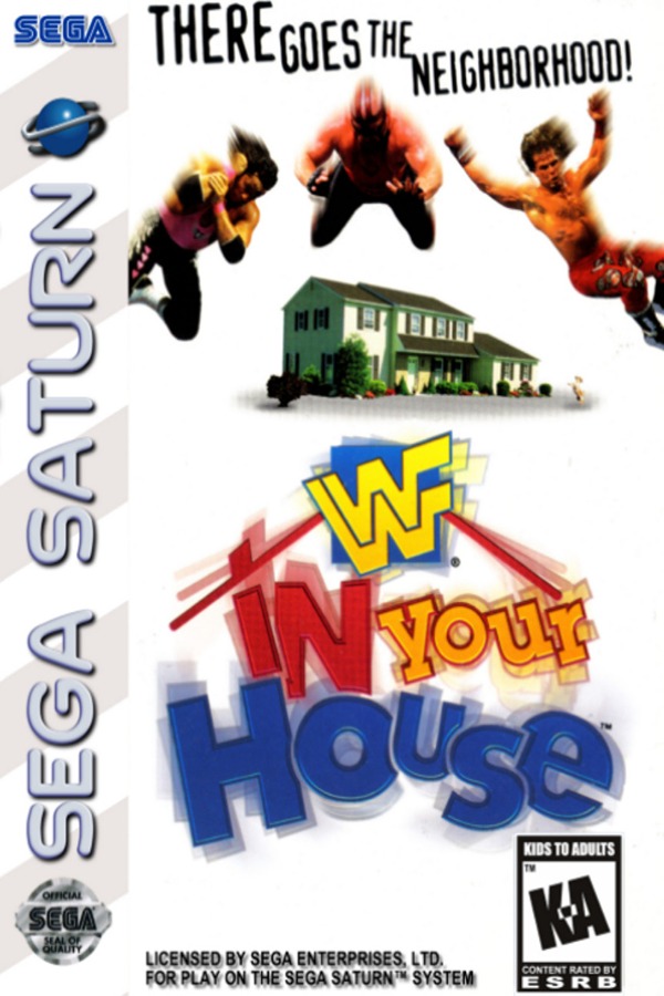 WWF in Your House